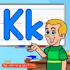 The Learning Station - Letter K - Single